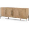 Theodore Alexander Essence 4-Door Media Cabinet