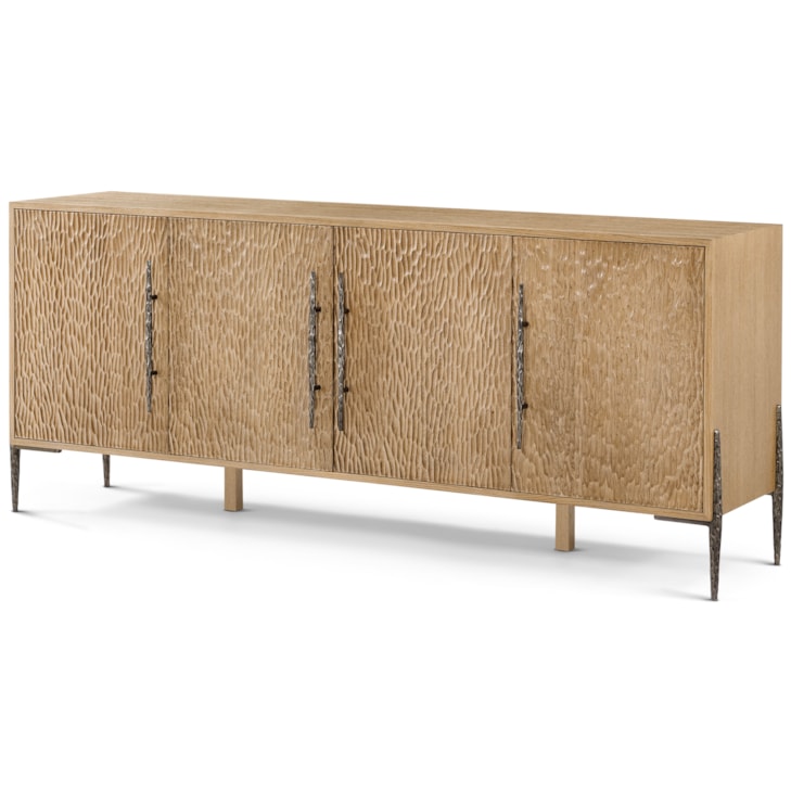 Theodore Alexander Essence 4-Door Media Cabinet