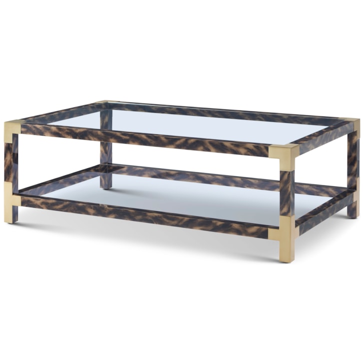 Theodore Alexander Arakan Arakan Cocktail Table