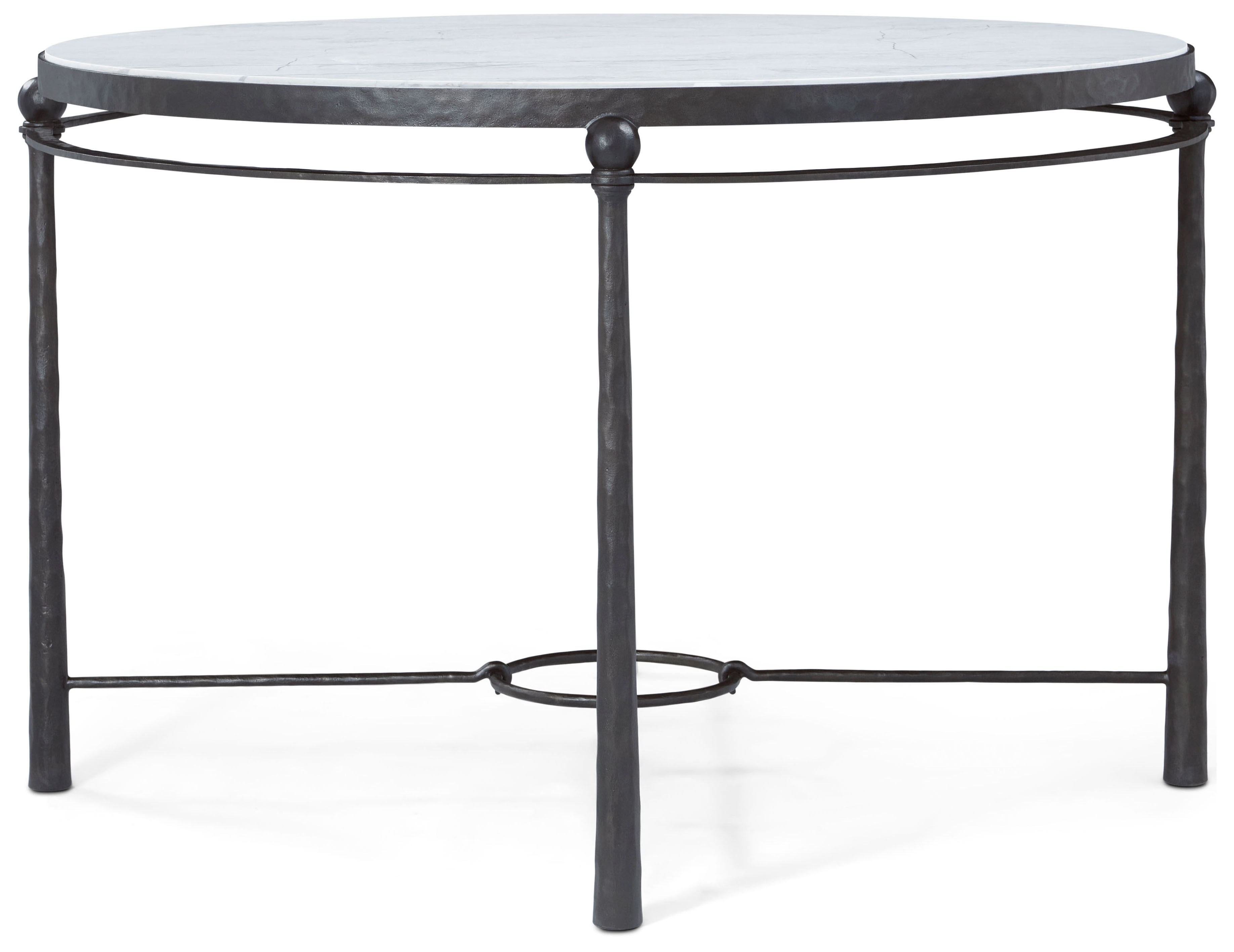 Round Metal Coffee Table