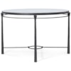 Theodore Alexander Spencer London Round Metal Coffee Table
