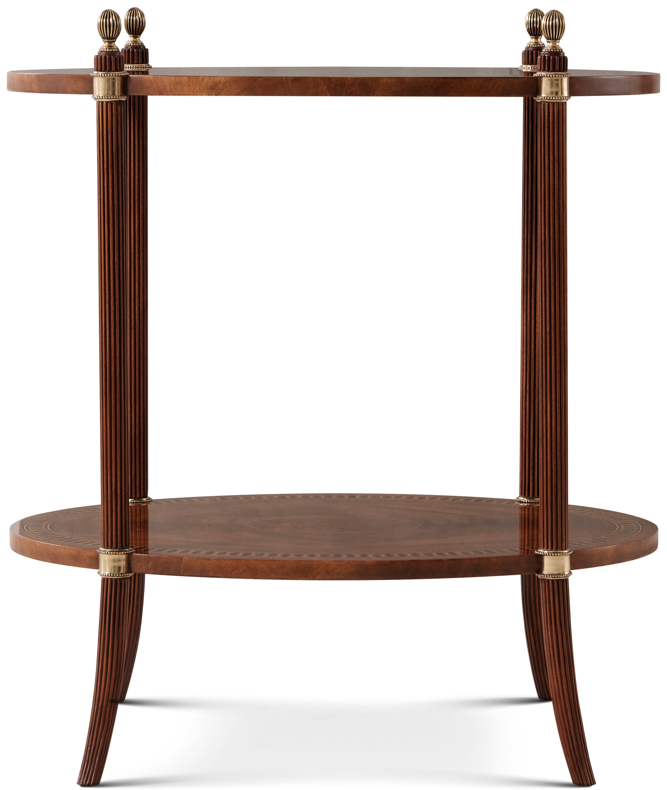 Theodore Alexander Stephen Church Adrienne Side Table