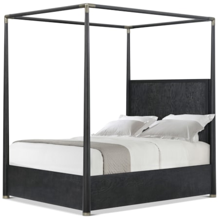 Queen Poster Bed