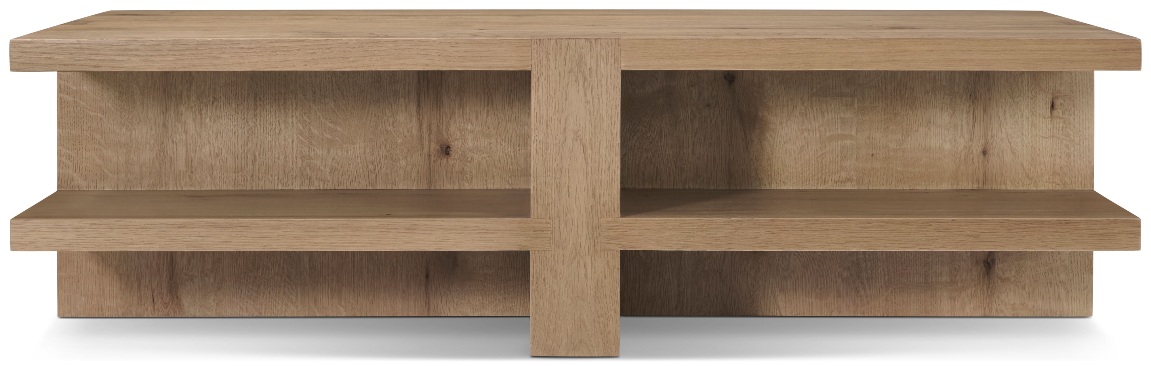 Theodore Alexander Woodlands Epping 60" x 32" Rectangular Coffee Table