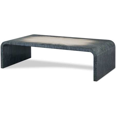 Panos Rectangular Cocktail Table