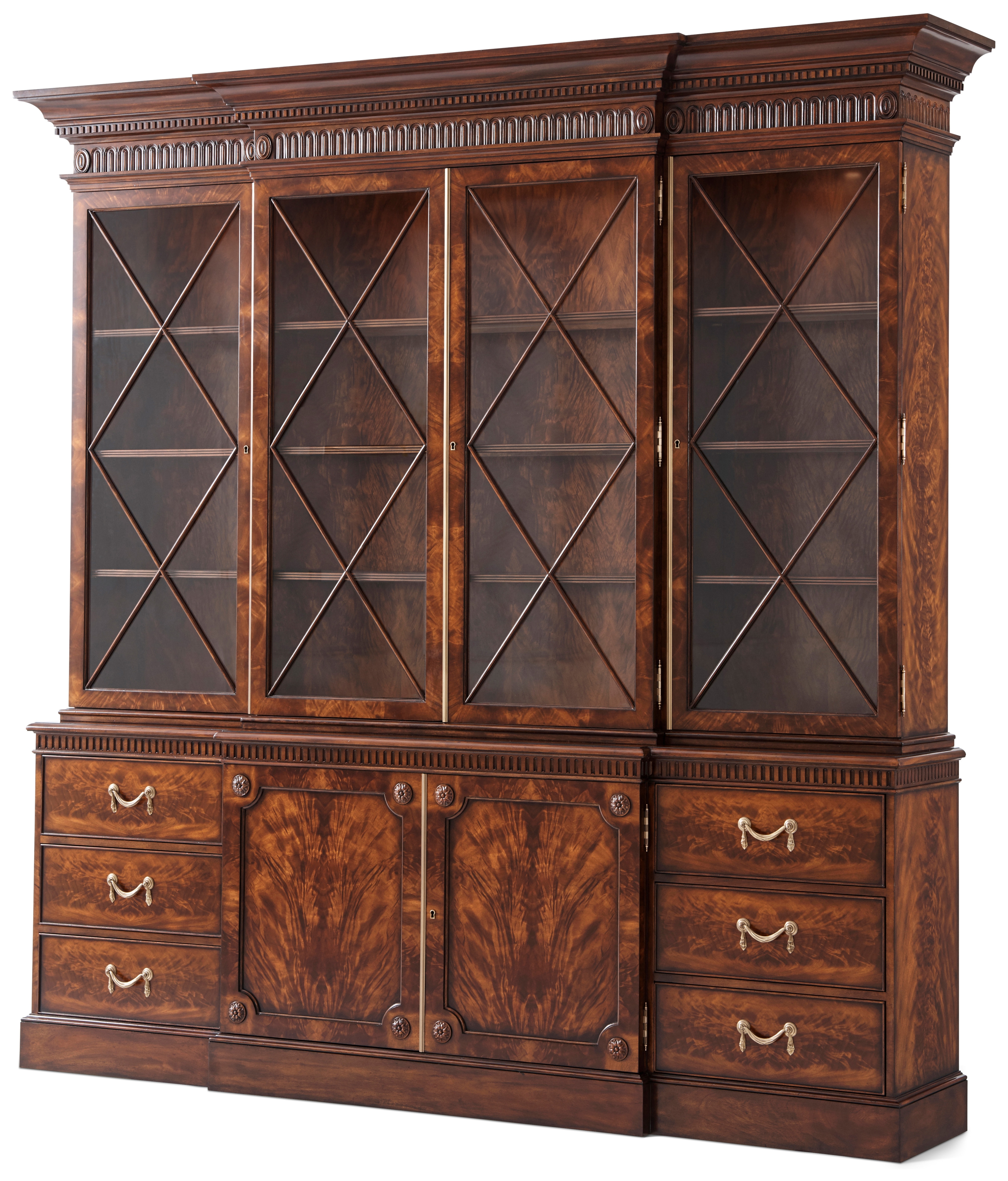 The Sunderland Room Cabinet