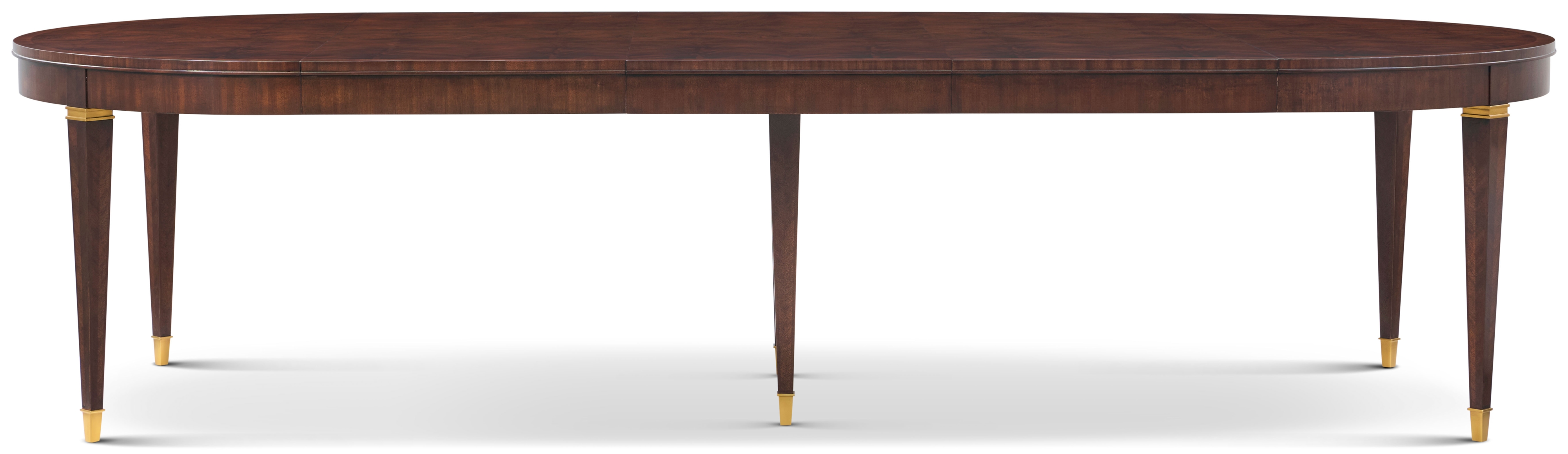 Theodore Alexander Marlborough by Alexa Hampton Shelley Dining Table