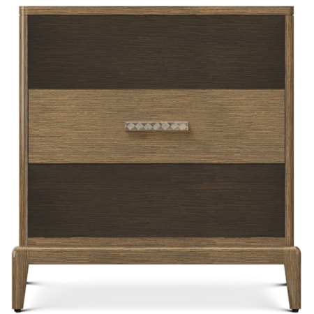 Worth Open-Space Nightstand