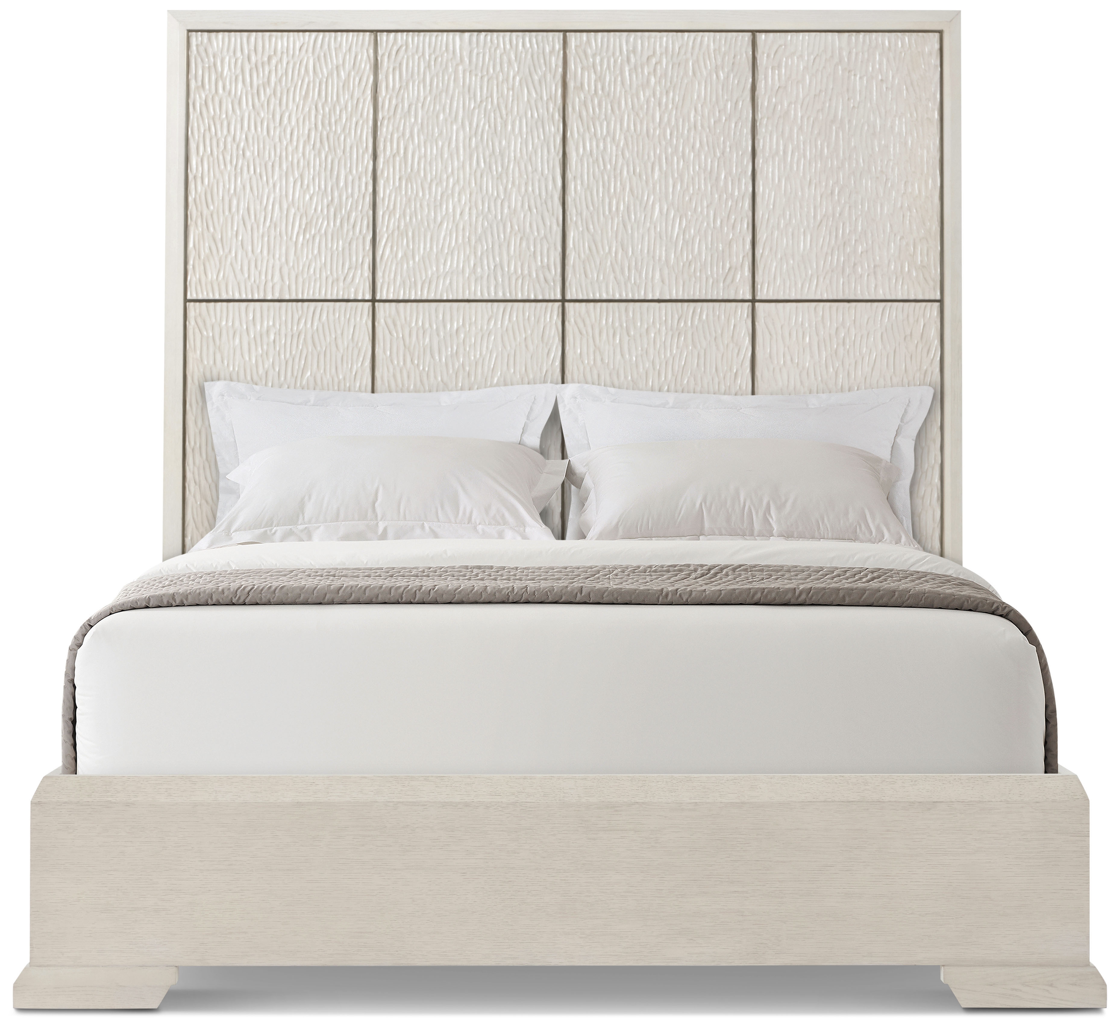 Theodore Alexander Essence Queen Panel Bed