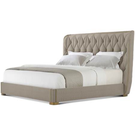 Iconic US King Bed