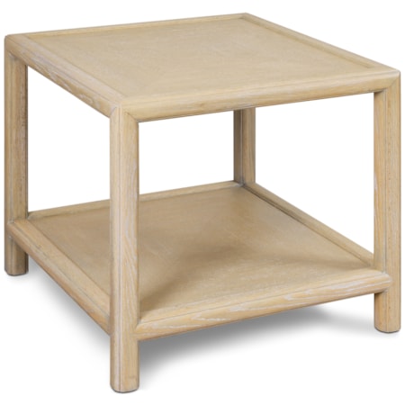 Square Side Table