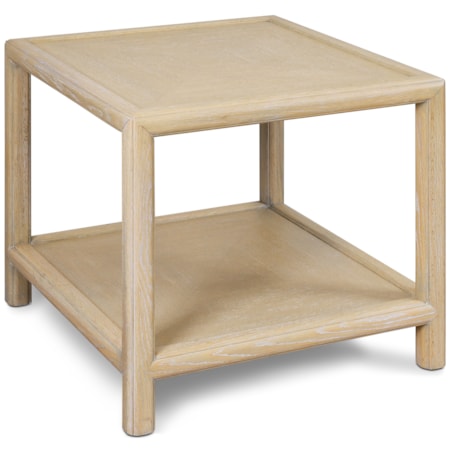 Square Side Table