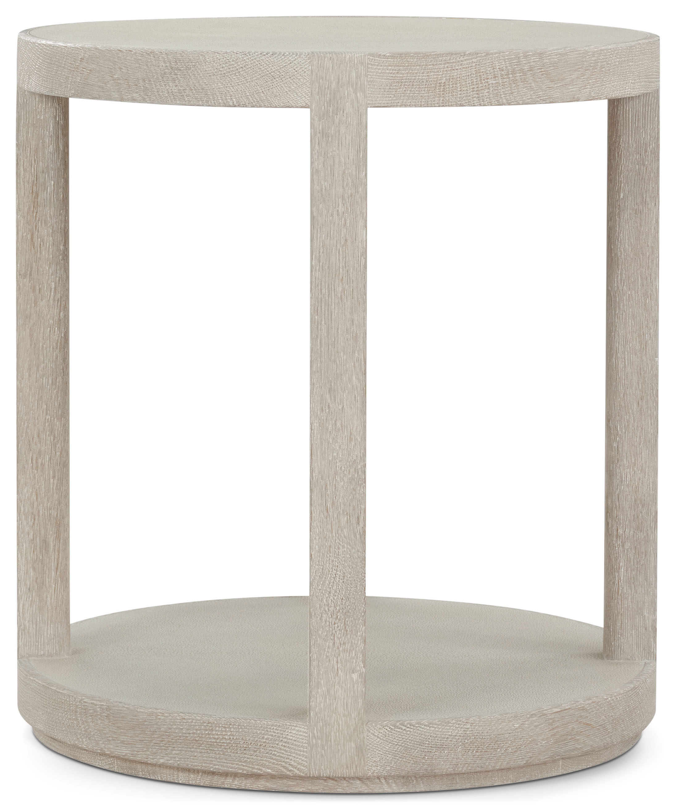 Theodore Alexander Maxwell Maxwell Round Side Table