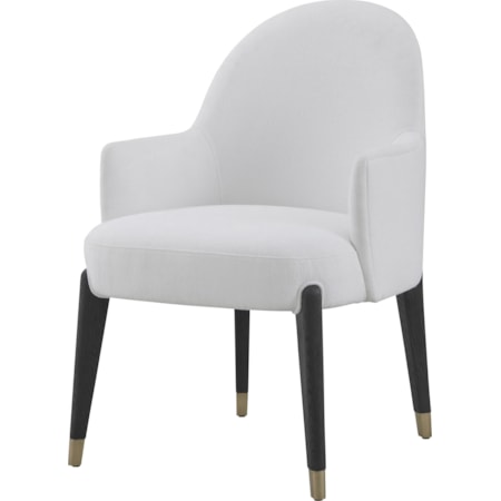 Luna Dining Arm Chair II