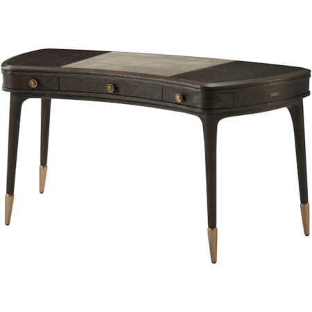 Legacy 3-Drawer Writing Desk