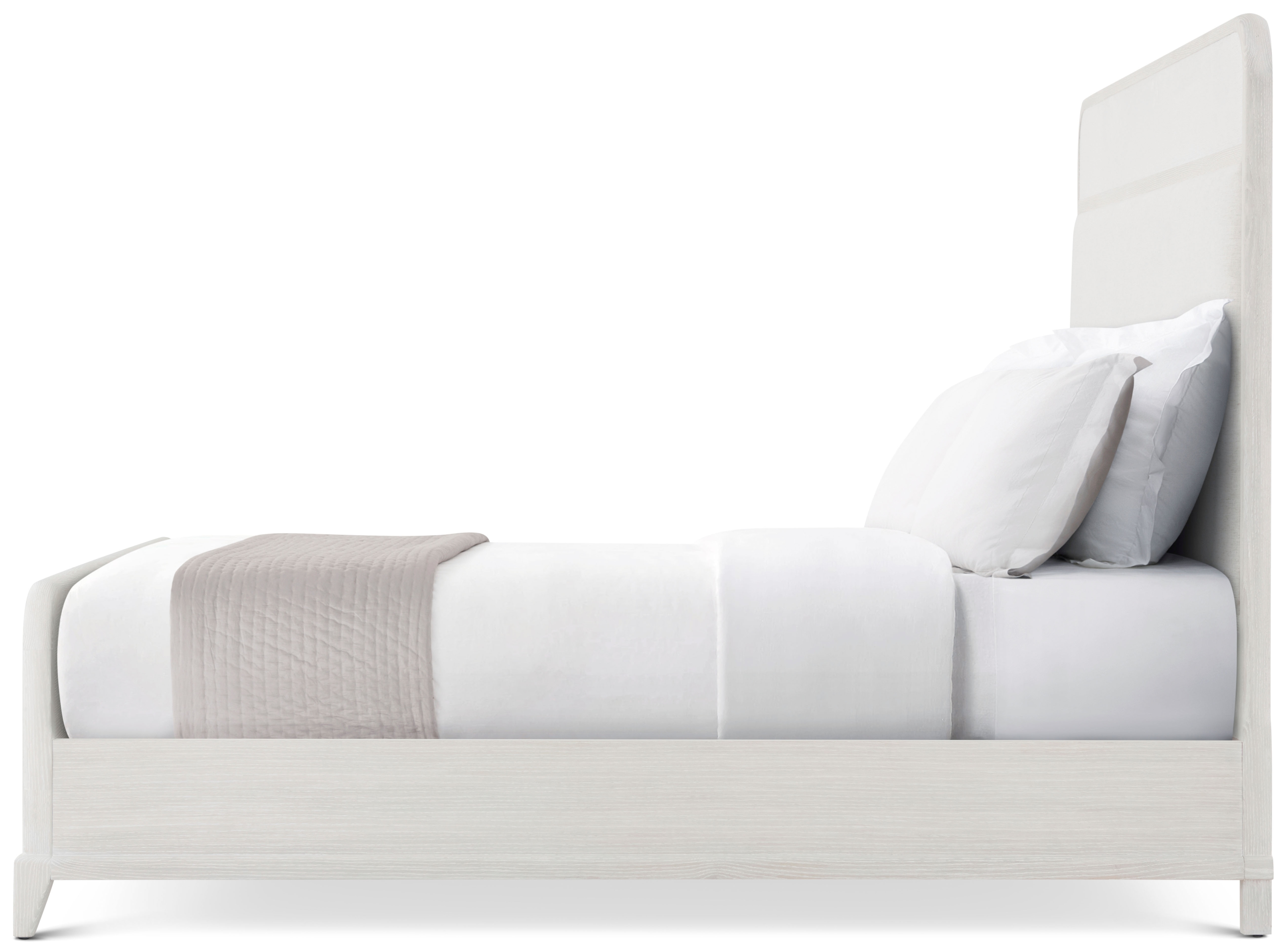 Theodore Alexander Coastal Crandon Park King Bed