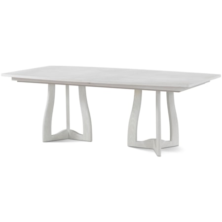 Vero 91" Extension Dining Table