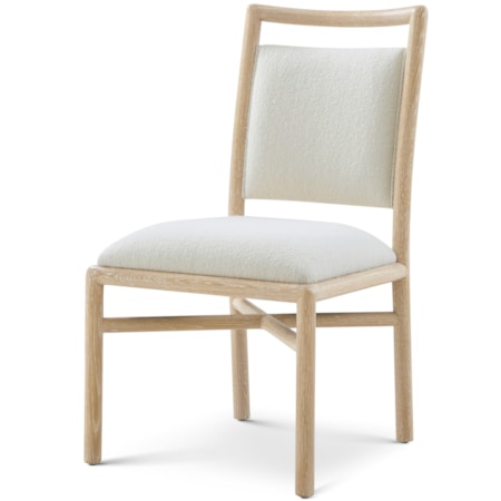 Upholstered Dining Side Chair