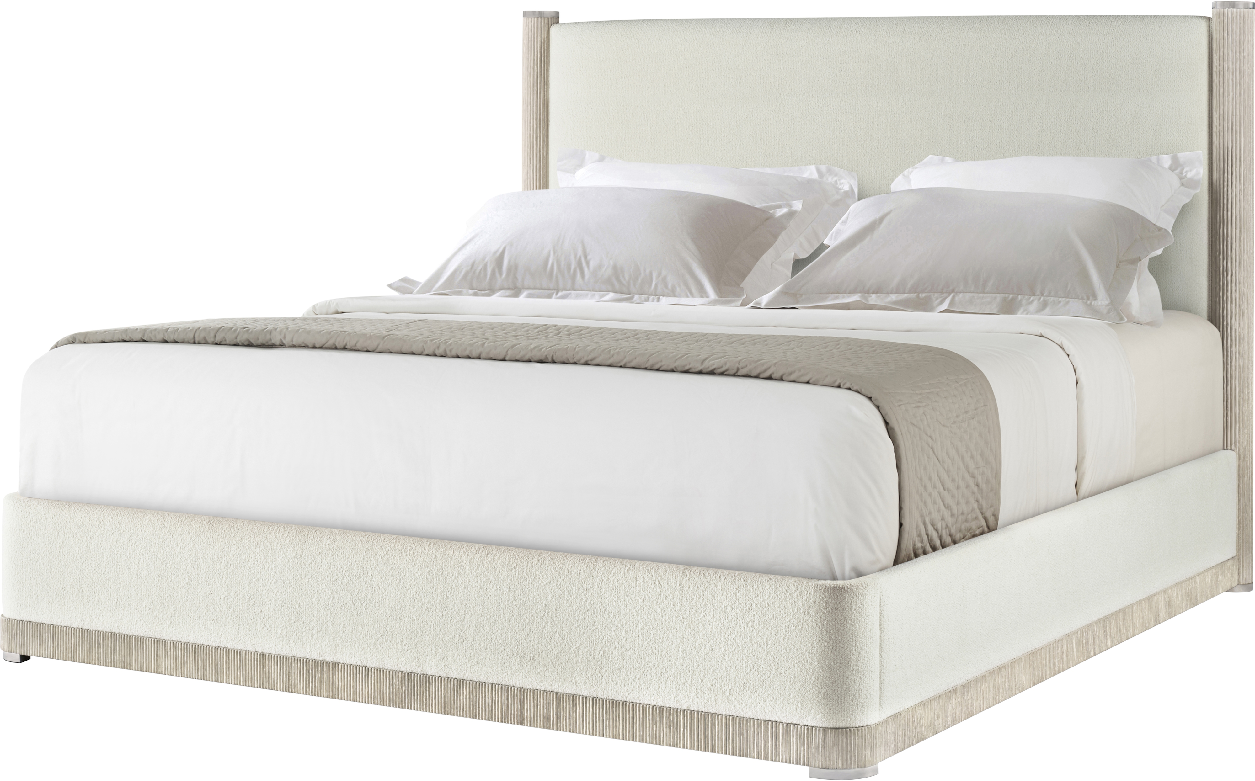 Horizon Upholstered US Queen Bed
