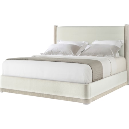 Horizon Upholstered US Queen Bed