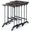 Theodore Alexander Brushwork Aviary Nesting Tables