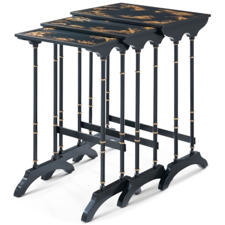 Aviary Nesting Tables