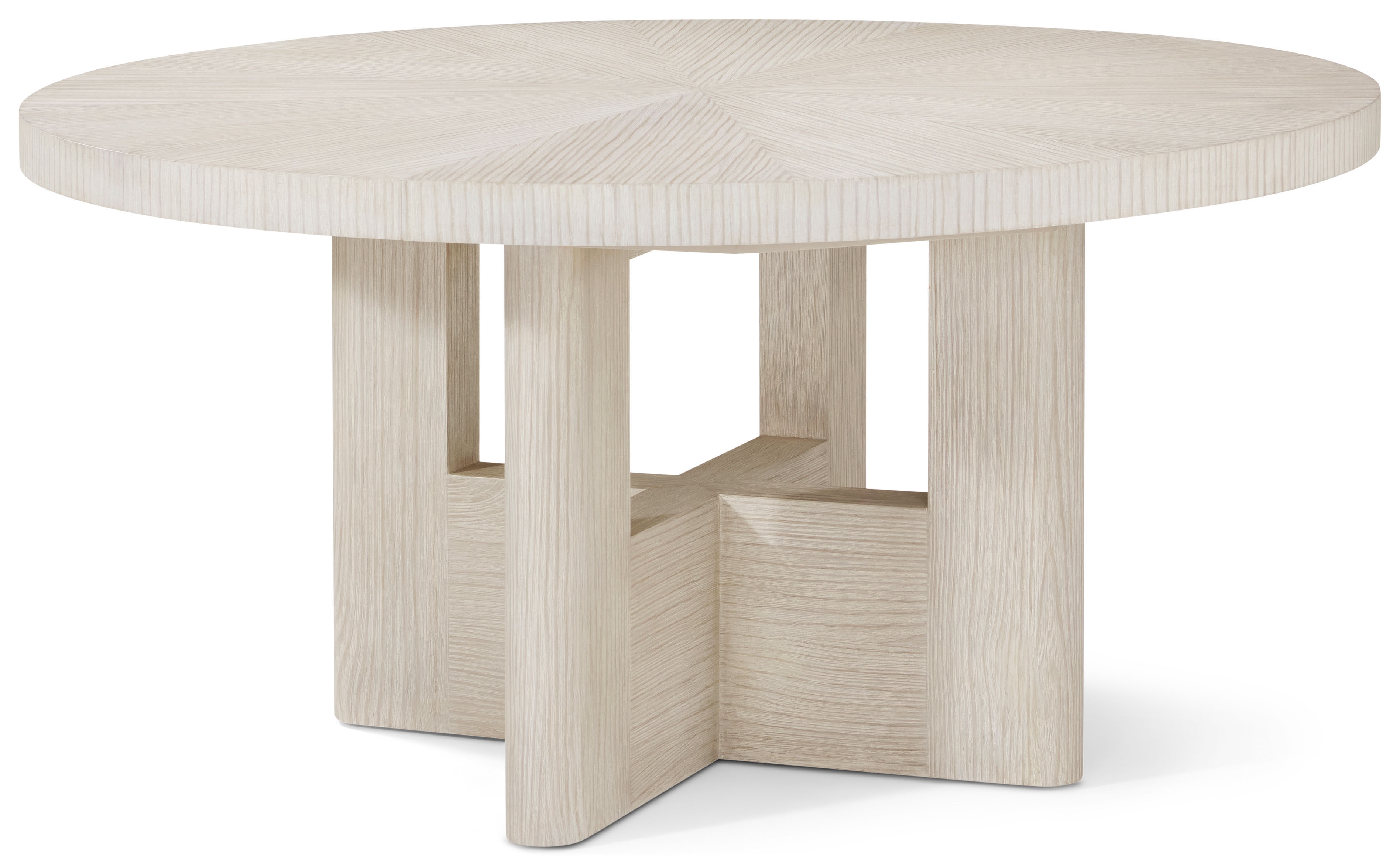 Urbane Round Extension Dining Table