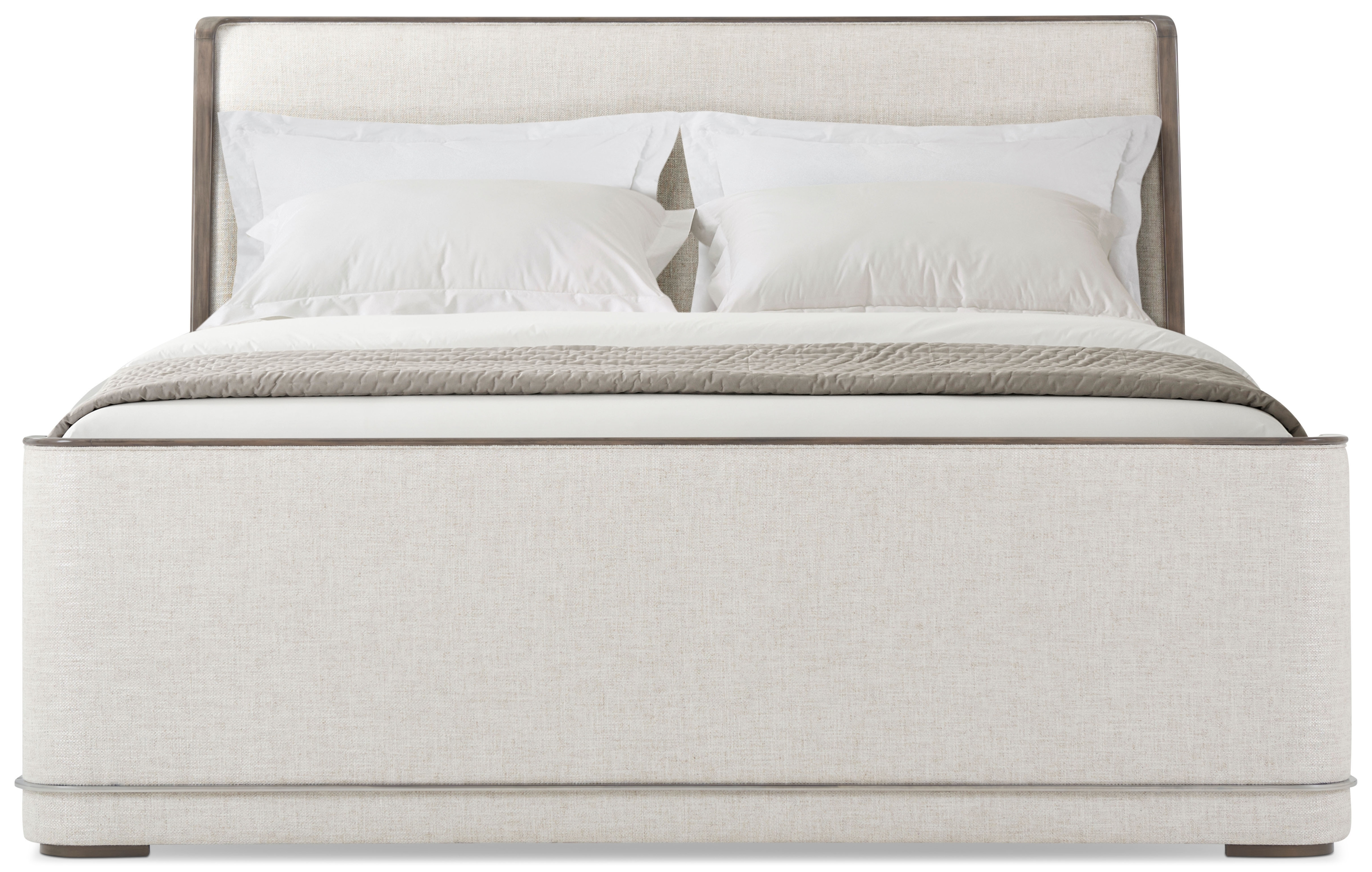 Theodore Alexander TA Hudson Hudson King Upholstered Bed