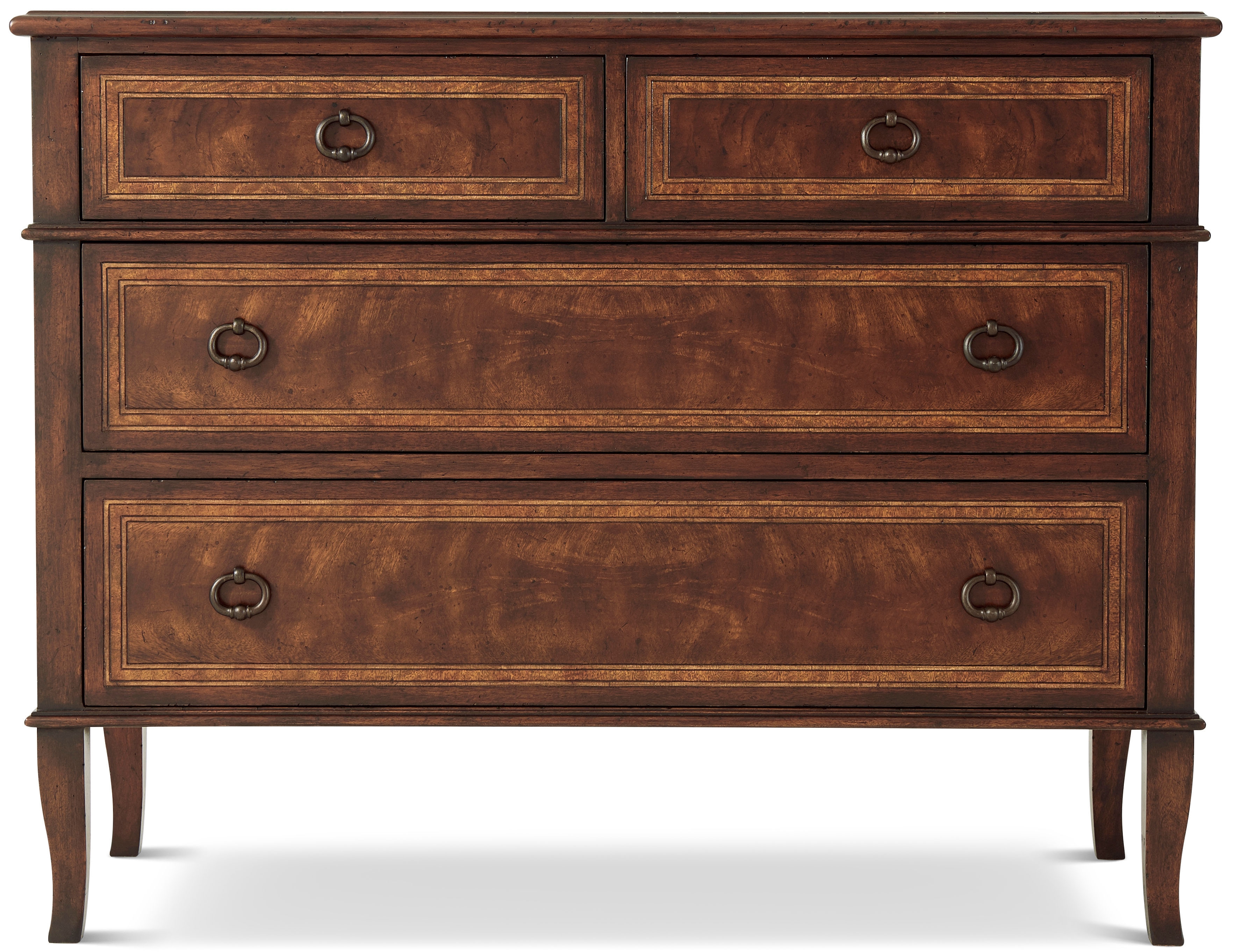 4-Drawer Bedroom Chest