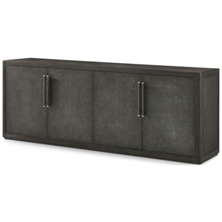 Maxwell 4-Door Sideboard