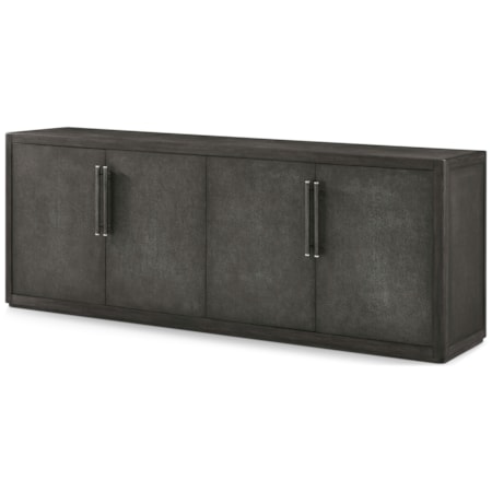 Maxwell 4-Door Sideboard