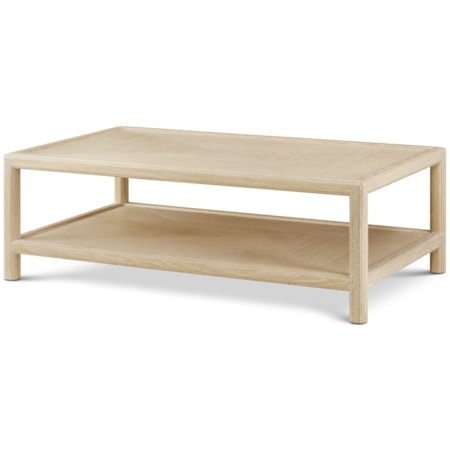 Rectangular Cocktail Table