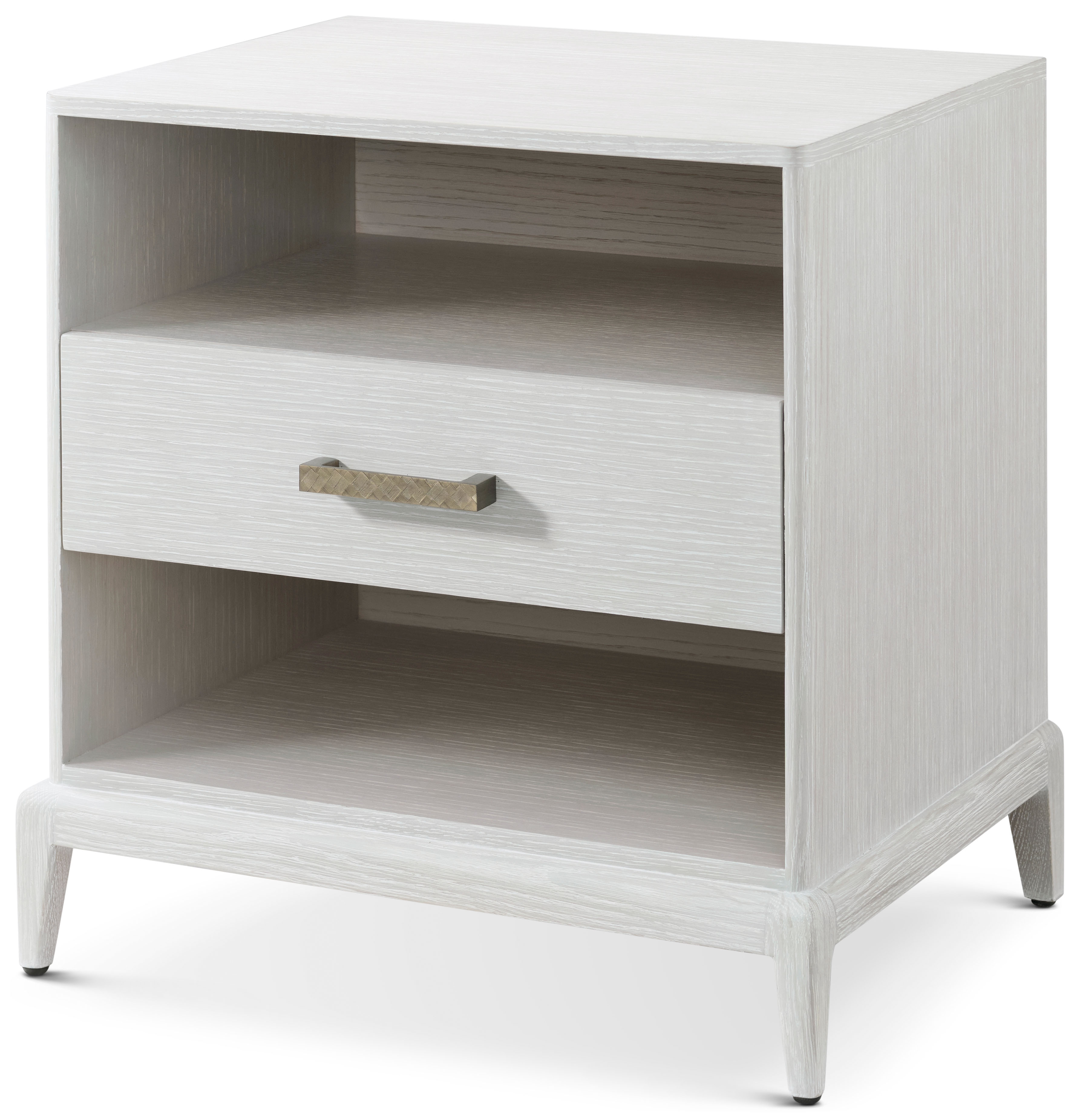 Theodore Alexander Coastal Worth Open-Space Nightstand