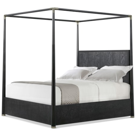Cal King Poster Bed