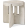 Theodore Alexander Urbane Urbane Round Side Table