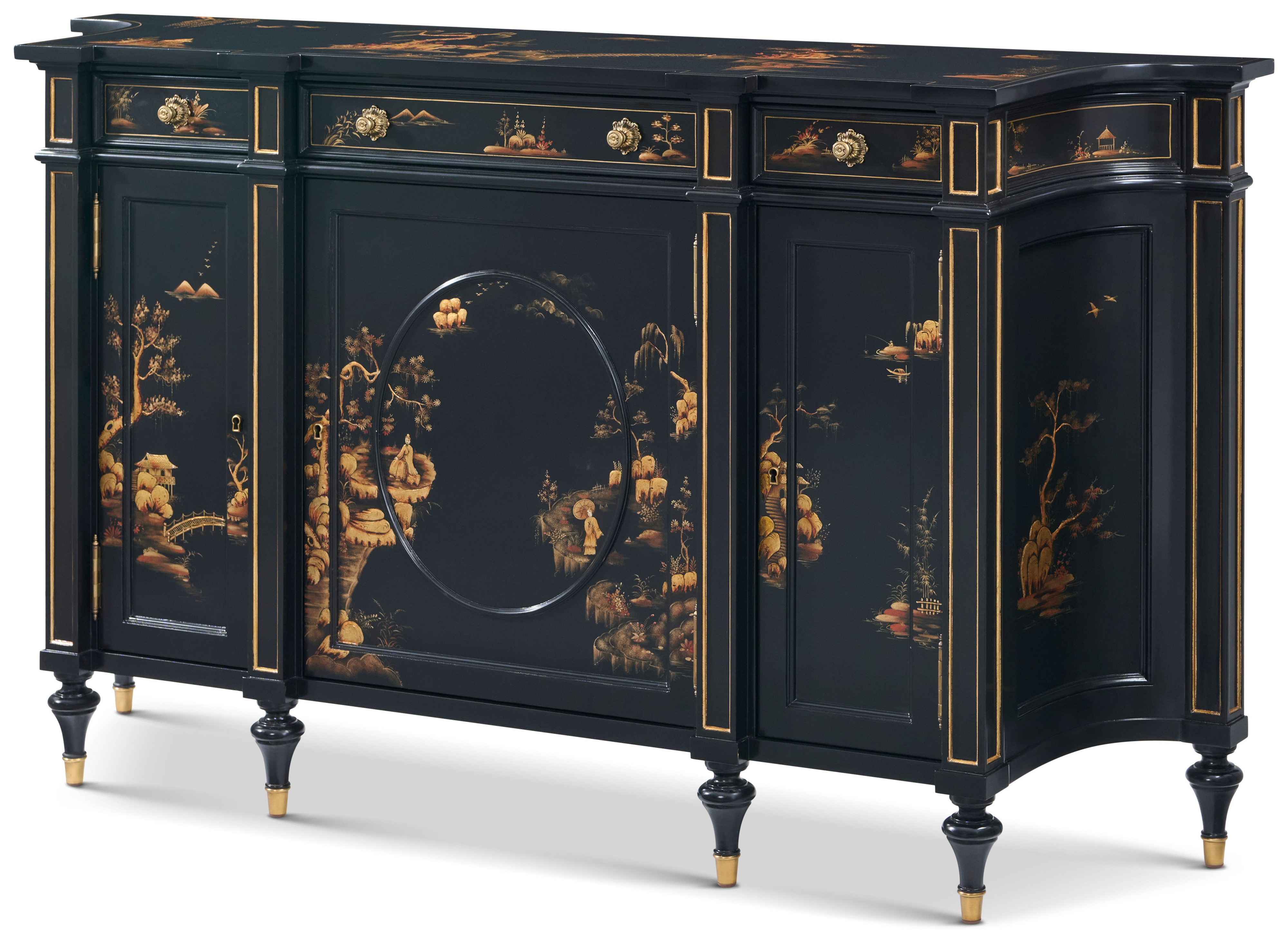 Theodore Alexander Brushwork Emperor Cabinet