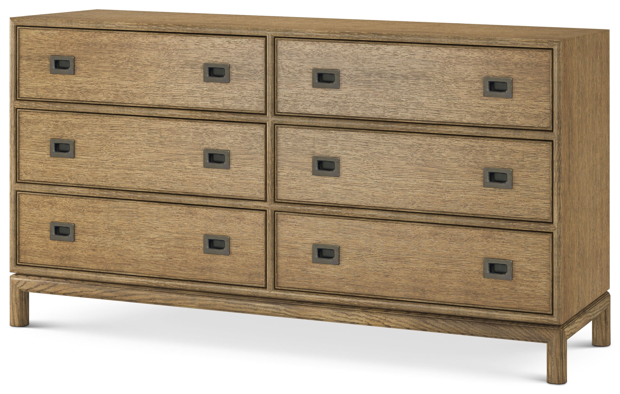 6-Drawer Dresser