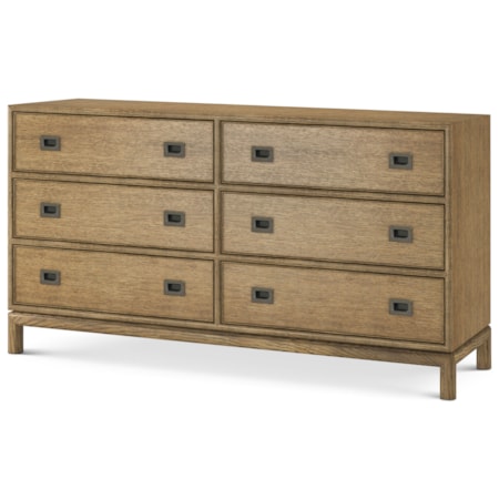 6-Drawer Dresser
