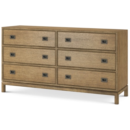6-Drawer Dresser