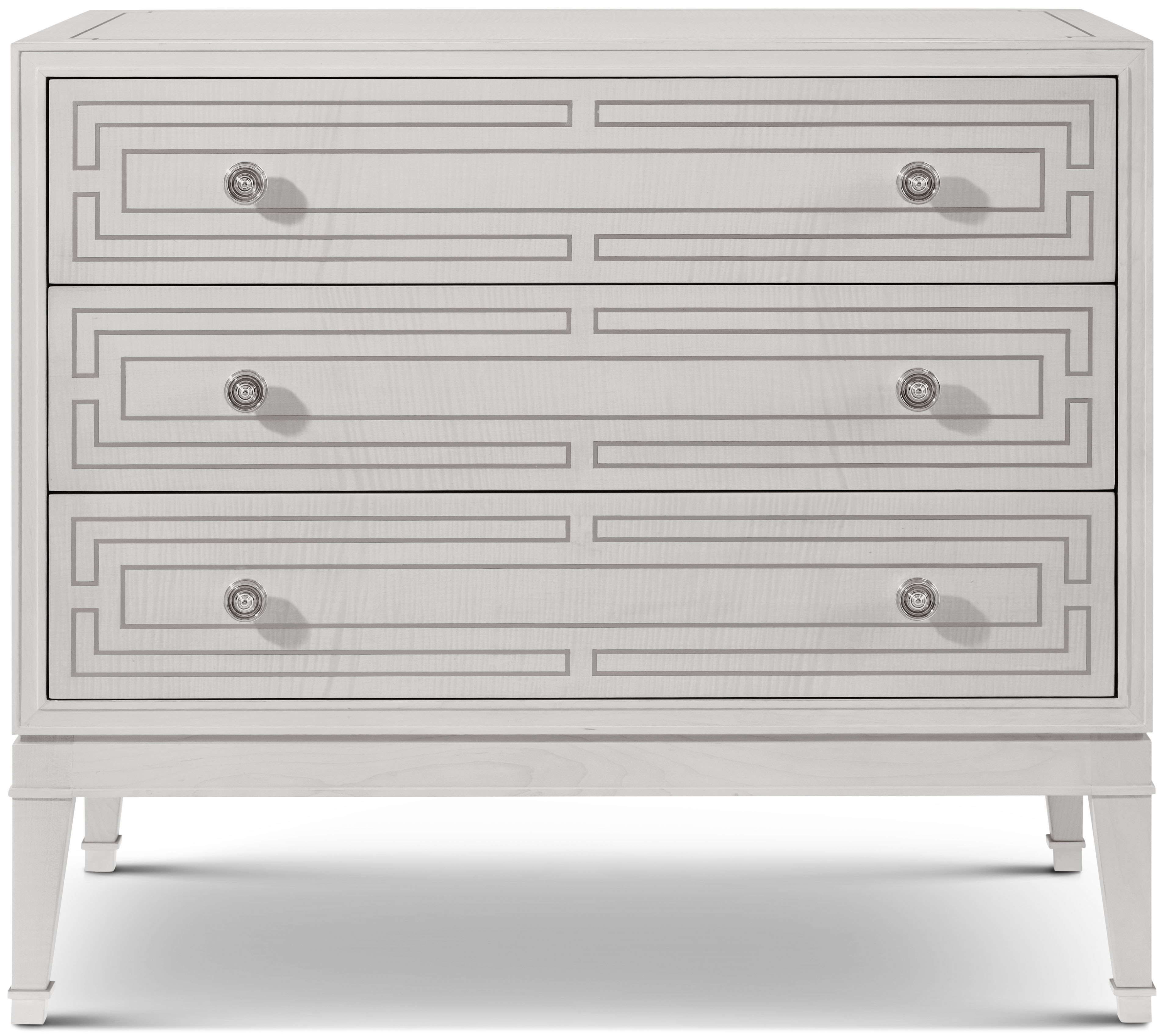 3-Drawer Nightstand