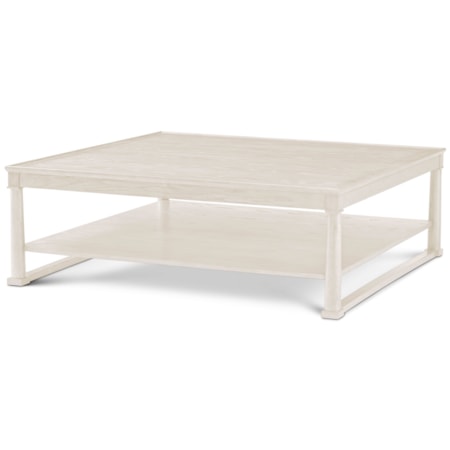 Surrey Square Cocktail Table