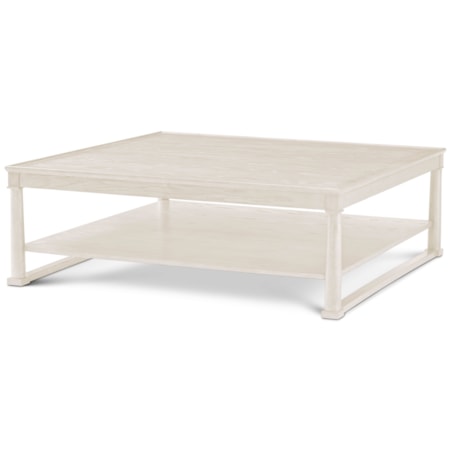 Surrey Square Cocktail Table