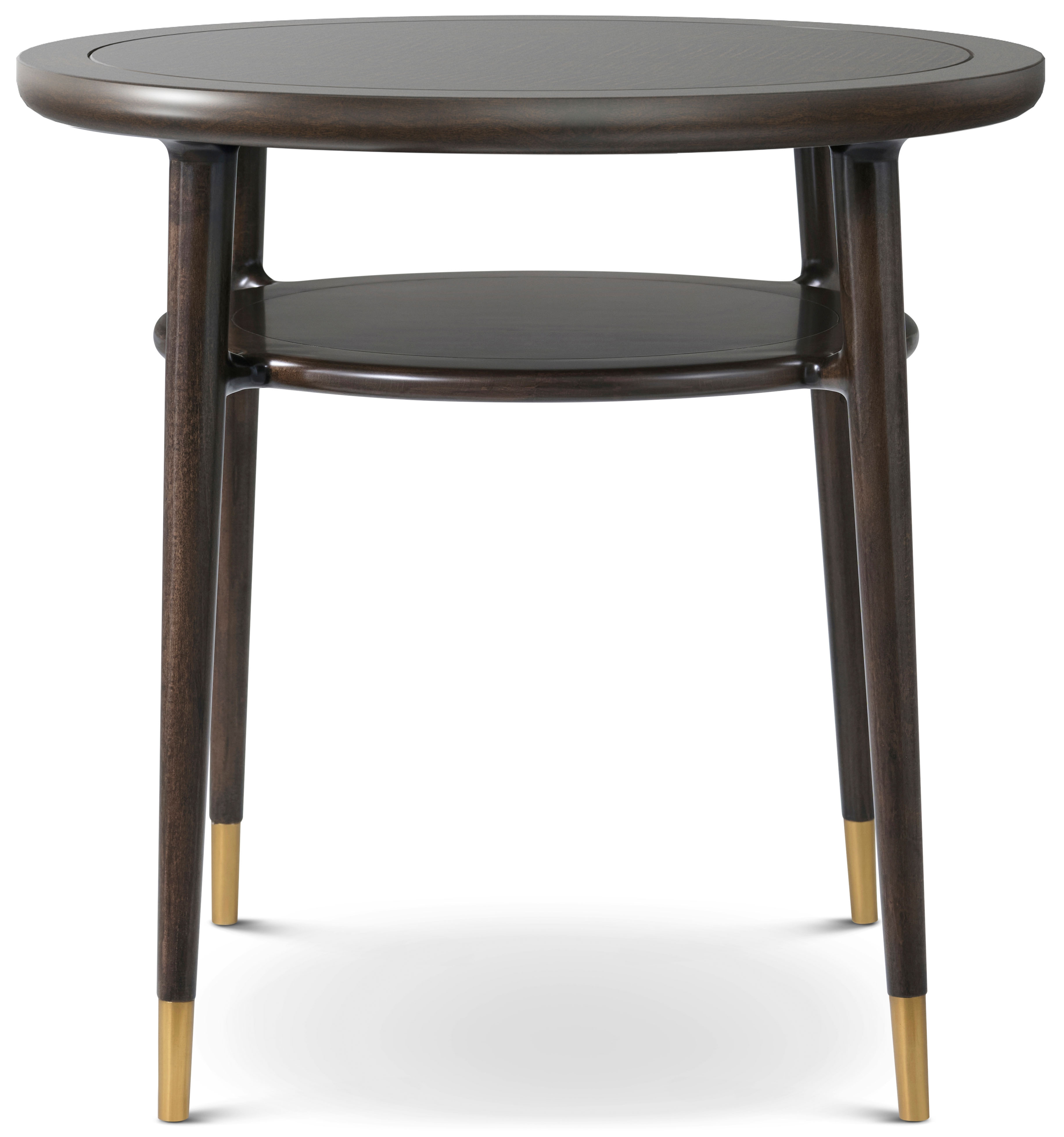 Theodore Alexander Spencer Green Park Ashburton Place Round Side Table