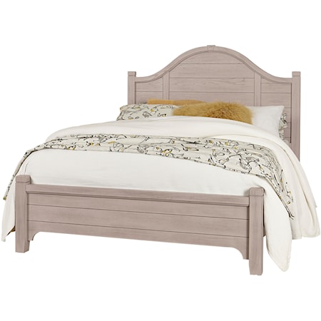 King Arched Bed