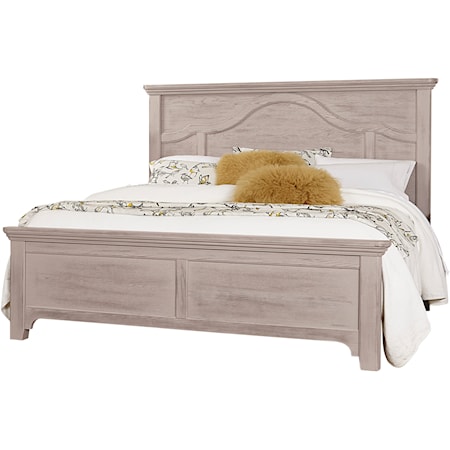 Queen Mantel  Bed