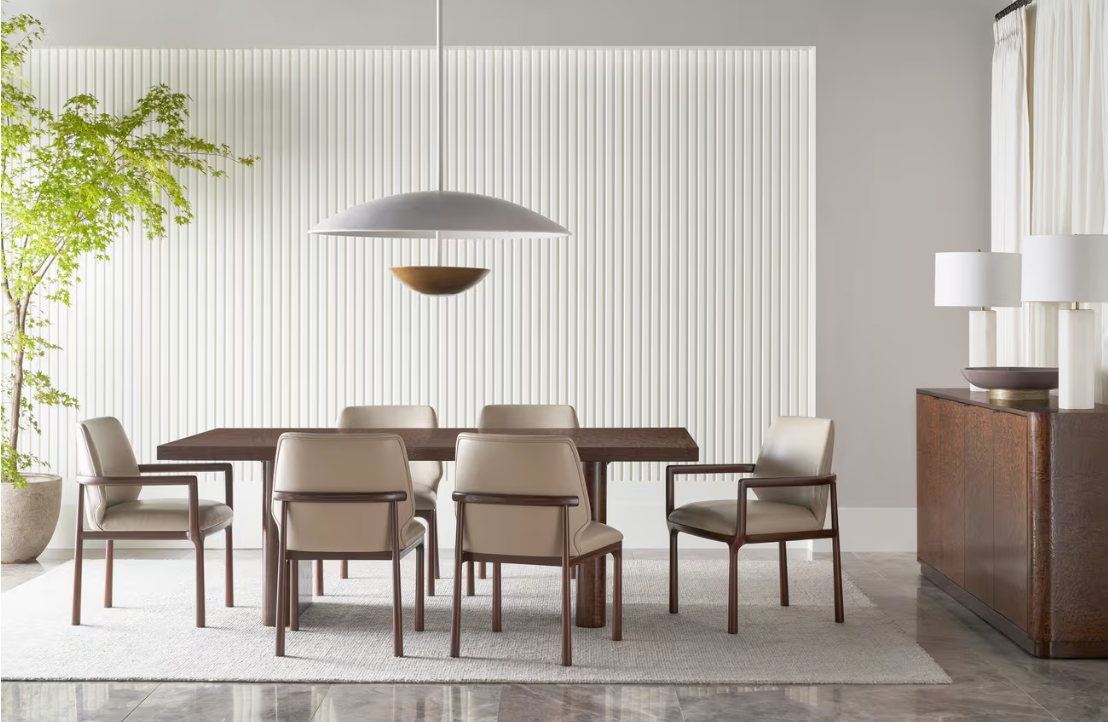 Rectangular Dining Table