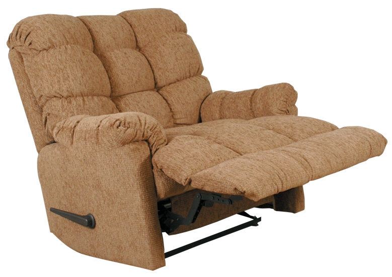 Big Man's Chair 1/2 Wall Recliner