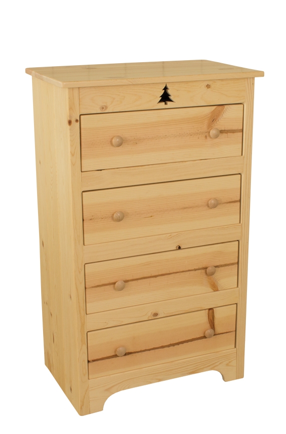 Four Drawer Chest
