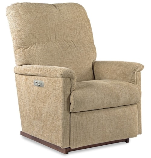 Collage Power Rocking Recliner