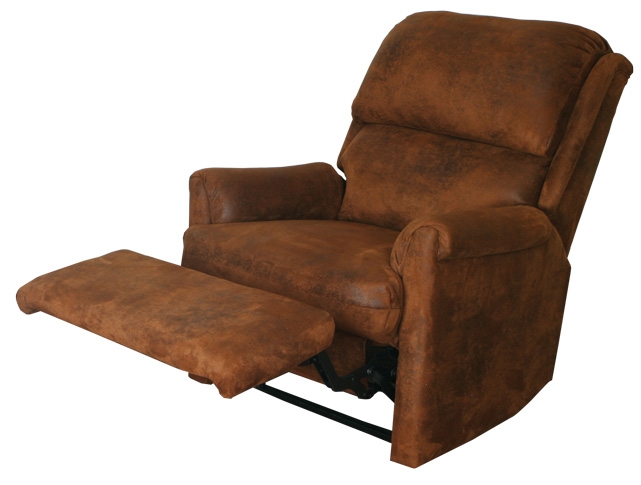 Tall Man's Wall Recliner